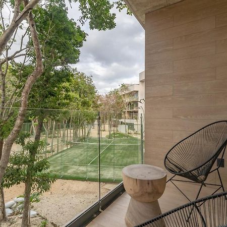 טולום Element Apartments מראה חיצוני תמונה