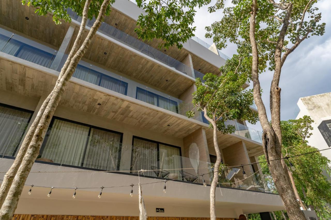 טולום Element Apartments מראה חיצוני תמונה