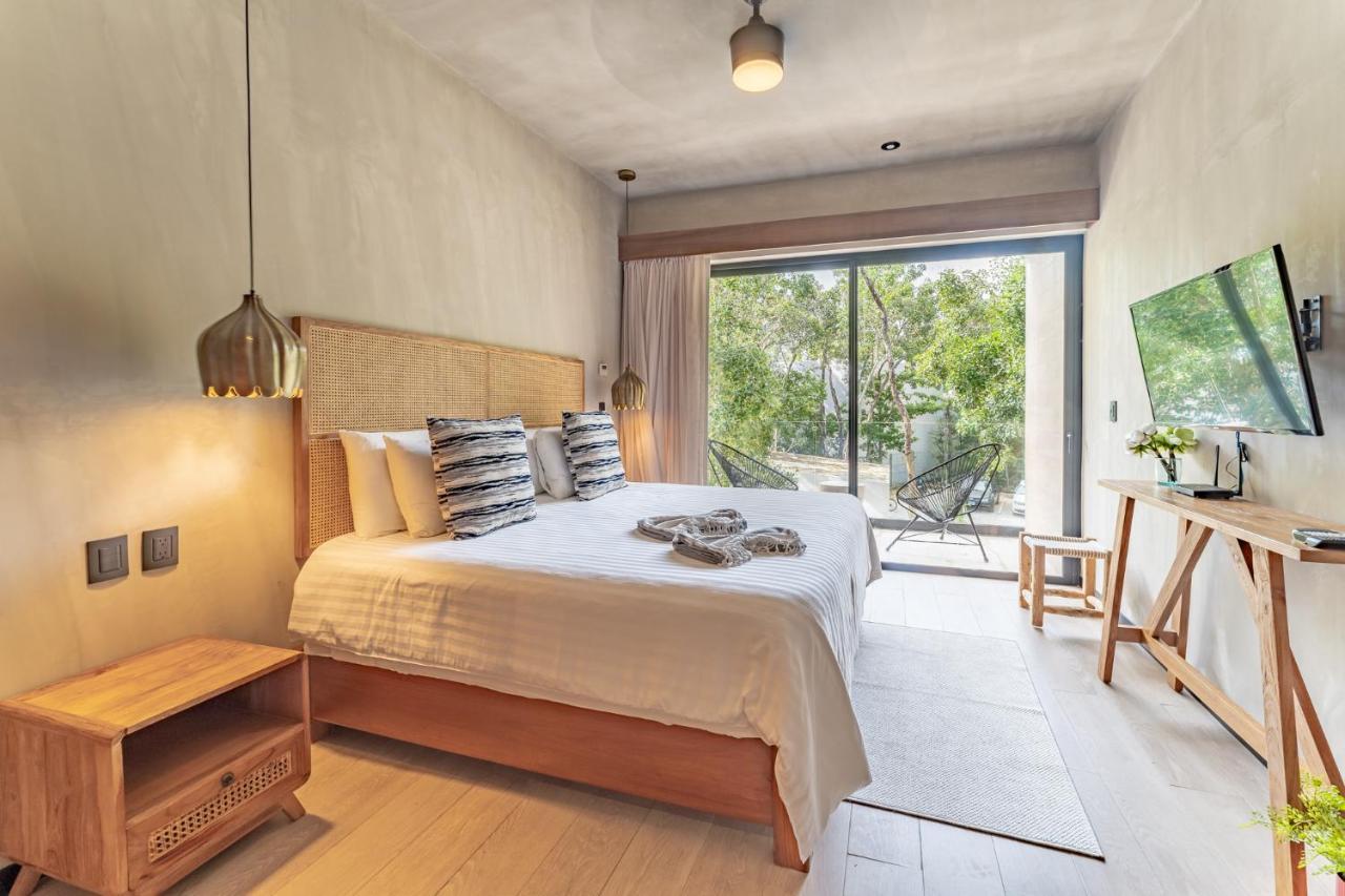 טולום Element Apartments מראה חיצוני תמונה