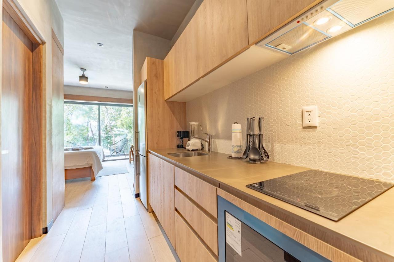 טולום Element Apartments מראה חיצוני תמונה